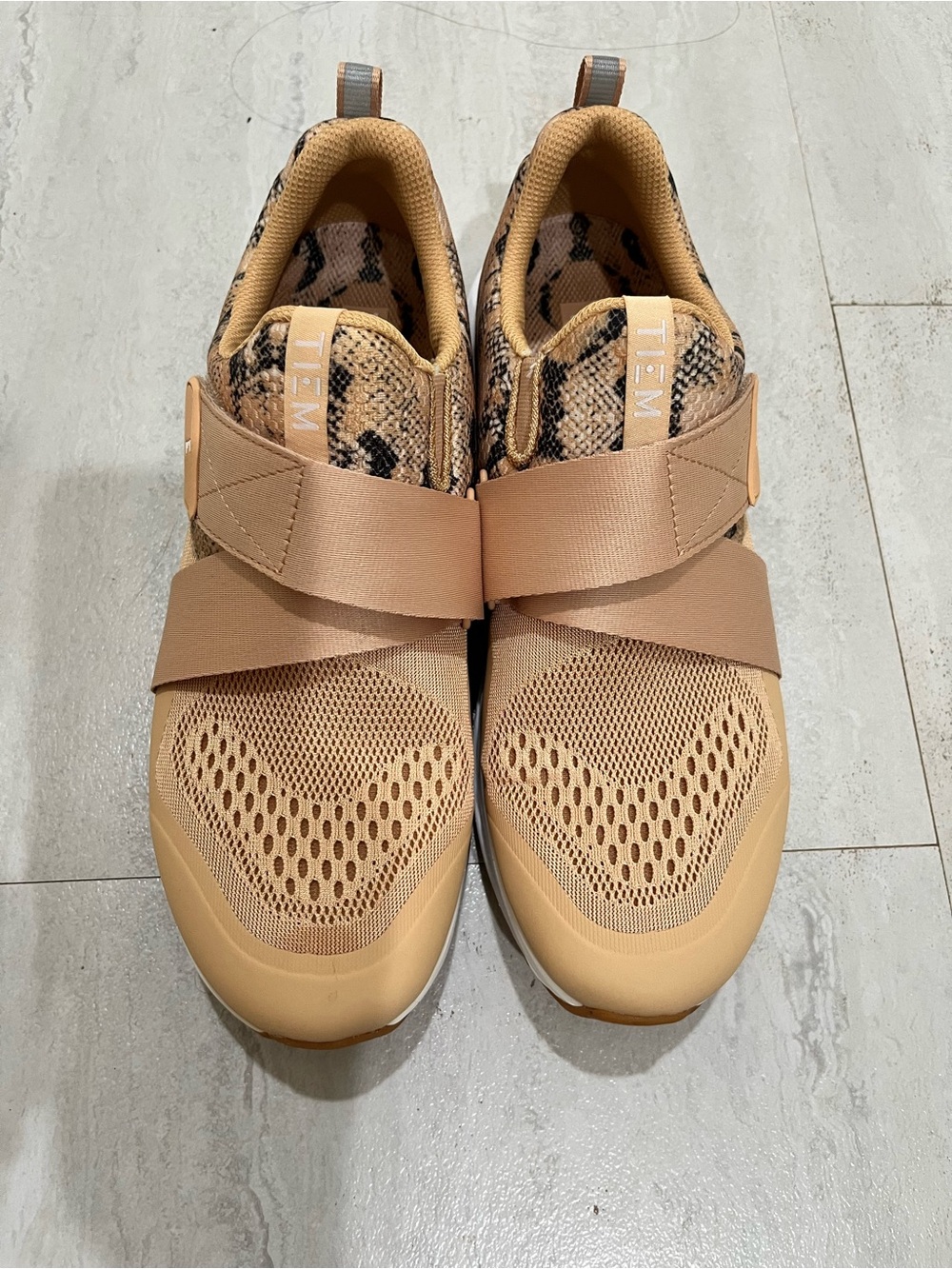 Tiem Slip Stream Cycling Shoes